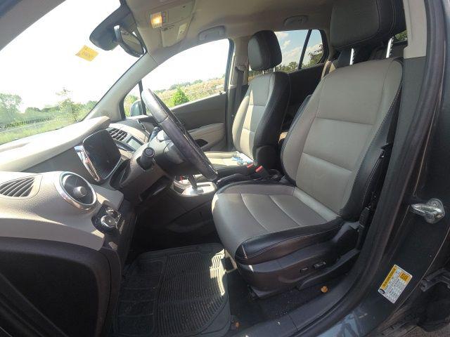 2016 Chevrolet Trax LTZ
