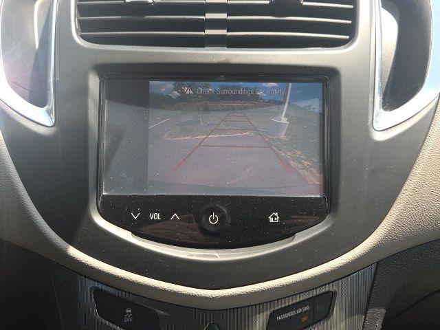 2016 Chevrolet Trax LTZ