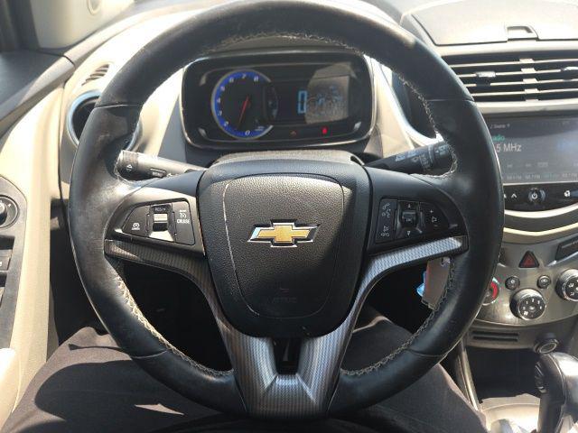 2016 Chevrolet Trax LTZ