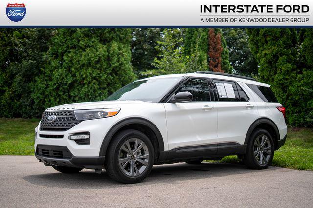 2023 Ford Explorer XLT for sale in Miamisburg, OH
