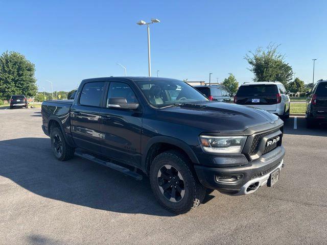 2019 Ram 1500 Rebel Crew Cab 4x4 5'7" Box for sale in Kansas City, MO