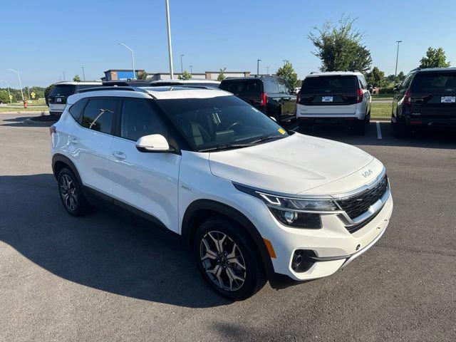 2022 Kia Seltos EX for sale in Kansas City, MO