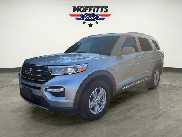 2023 Ford Explorer XLT for sale in Boone, IA