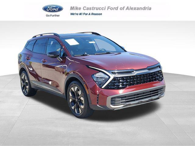2023 Kia Sportage X-Line for sale in Alexandria, KY