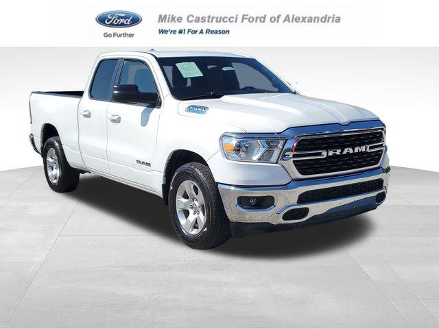 2022 Ram 1500 Lone Star Quad Cab 4x2 6'4" Box for sale in Alexandria, KY