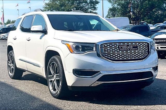 2017 GMC Acadia Denali for sale in Olive Branch, MS