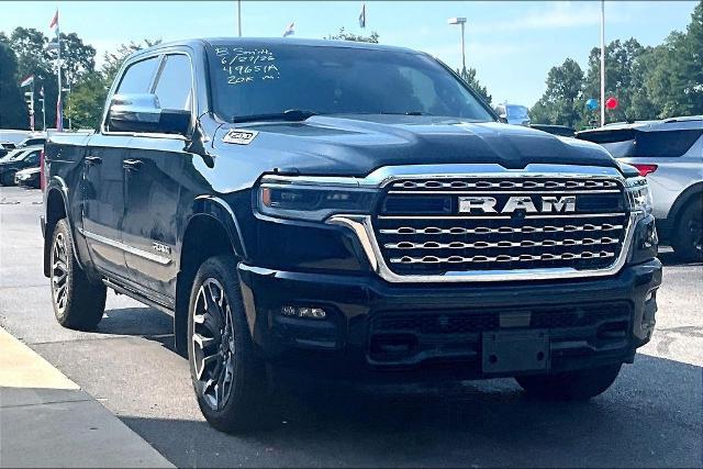 2025 Ram 1500 Limited Crew Cab 4x4 5'7" Box for sale in Olive Branch, MS