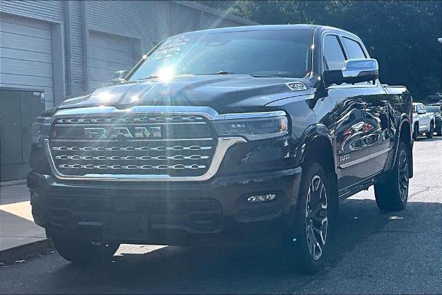 2025 Ram 1500 Limited Crew Cab 4x4 57 Box