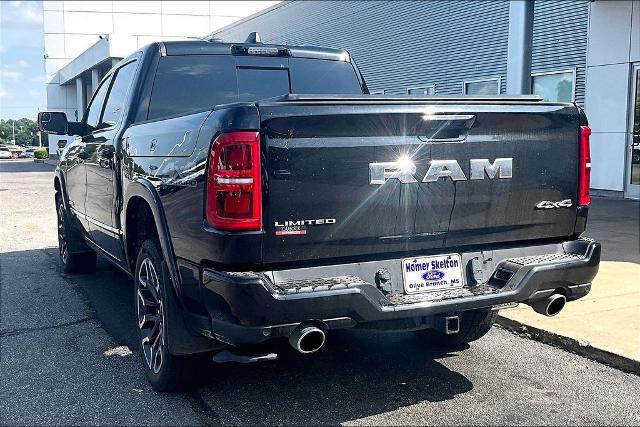 2025 Ram 1500 Limited Crew Cab 4x4 57 Box
