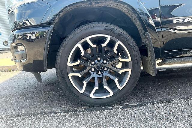 2025 Ram 1500 Limited Crew Cab 4x4 57 Box