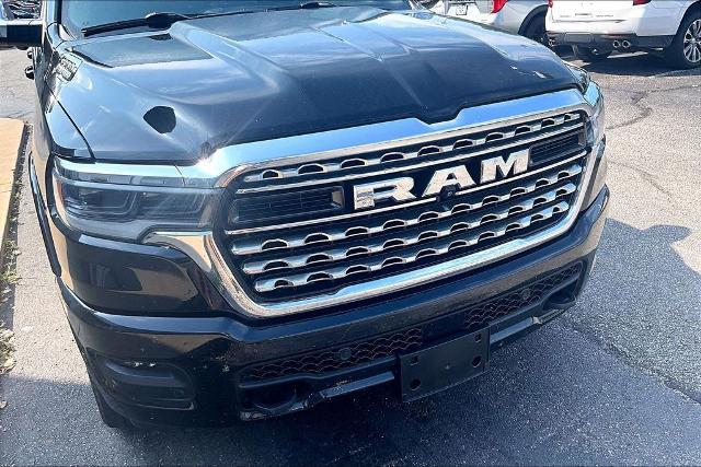 2025 Ram 1500 Limited Crew Cab 4x4 57 Box