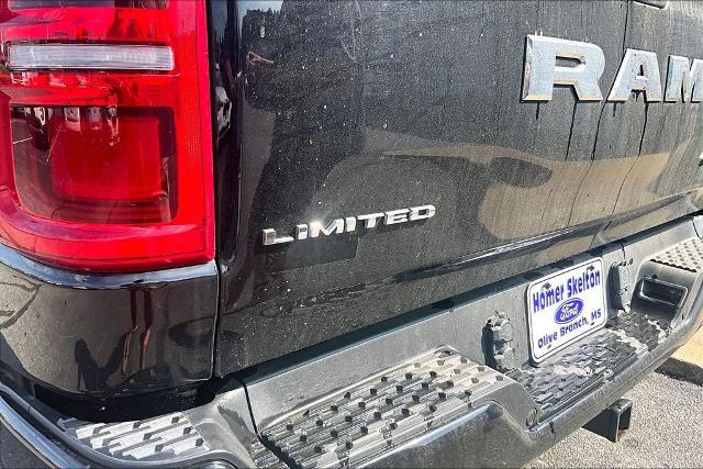2025 Ram 1500 Limited Crew Cab 4x4 57 Box