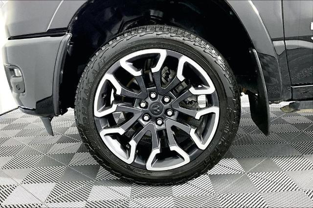 2025 Ram 1500 Limited Crew Cab 4x4 57 Box
