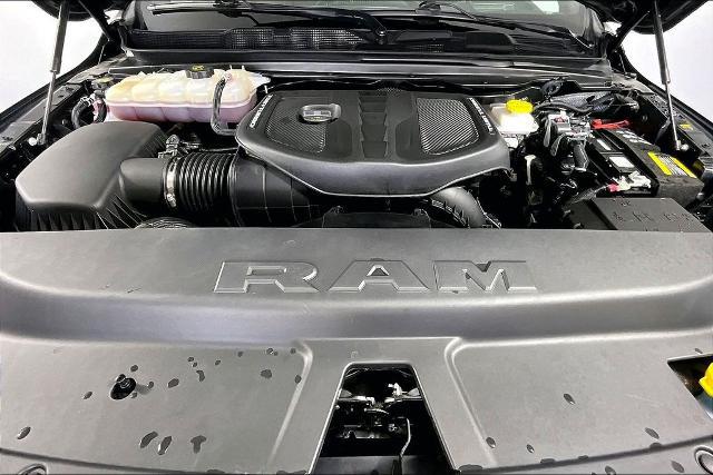 2025 Ram 1500 Limited Crew Cab 4x4 57 Box