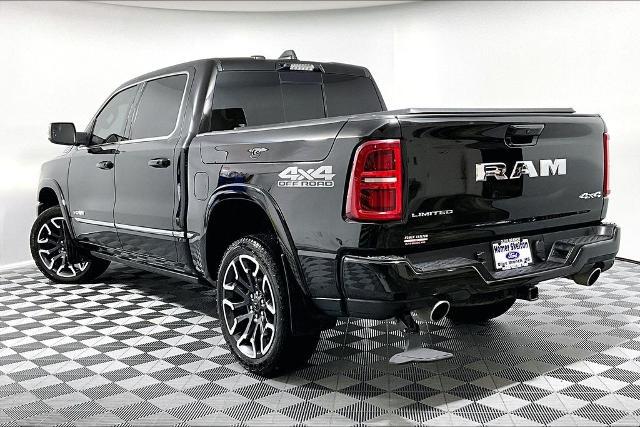 2025 Ram 1500 Limited Crew Cab 4x4 57 Box