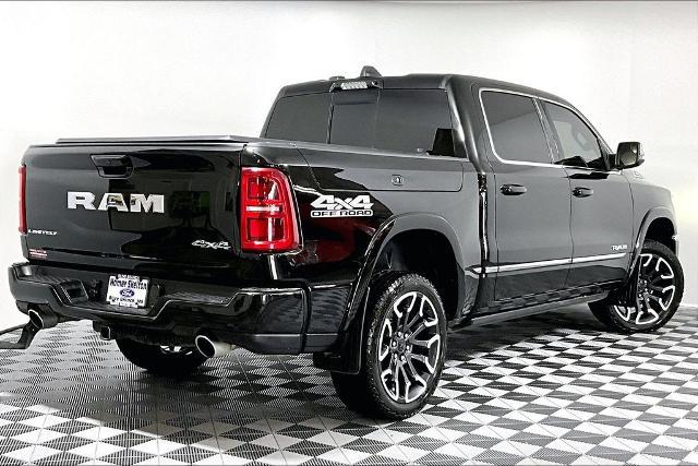 2025 Ram 1500 Limited Crew Cab 4x4 57 Box