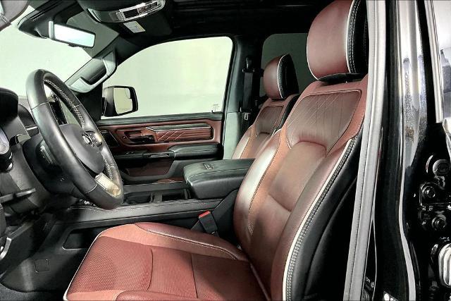 2025 Ram 1500 Limited Crew Cab 4x4 57 Box