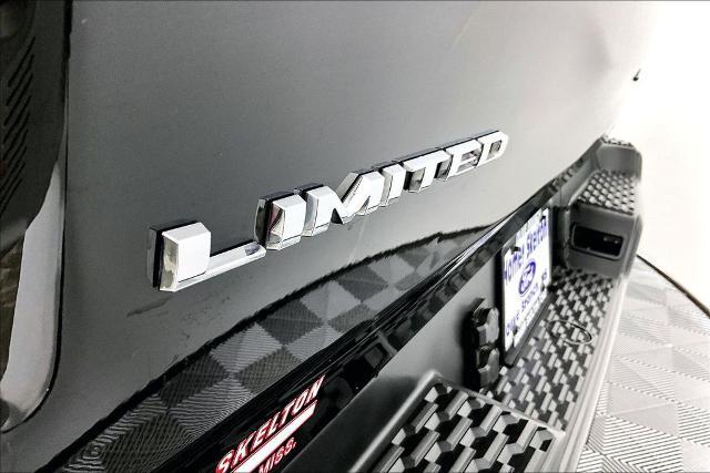 2025 Ram 1500 Limited Crew Cab 4x4 57 Box