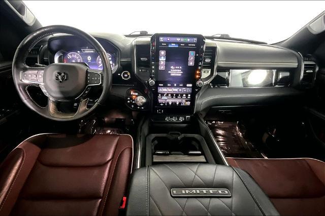 2025 Ram 1500 Limited Crew Cab 4x4 57 Box