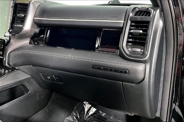 2025 Ram 1500 Limited Crew Cab 4x4 57 Box
