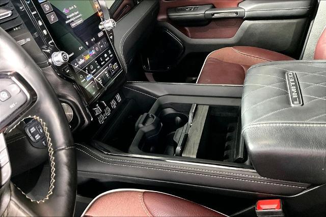 2025 Ram 1500 Limited Crew Cab 4x4 57 Box