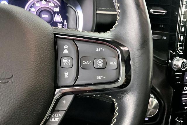 2025 Ram 1500 Limited Crew Cab 4x4 57 Box