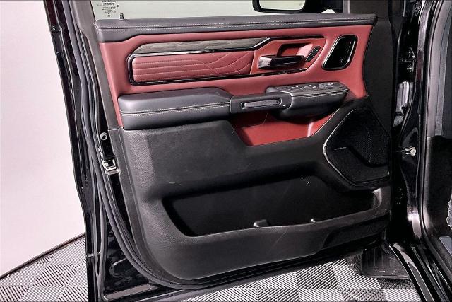 2025 Ram 1500 Limited Crew Cab 4x4 57 Box