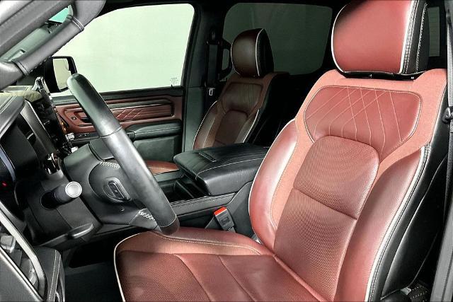 2025 Ram 1500 Limited Crew Cab 4x4 57 Box