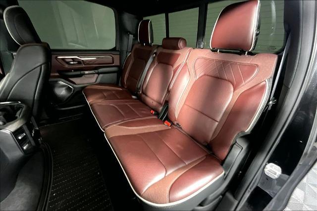 2025 Ram 1500 Limited Crew Cab 4x4 57 Box