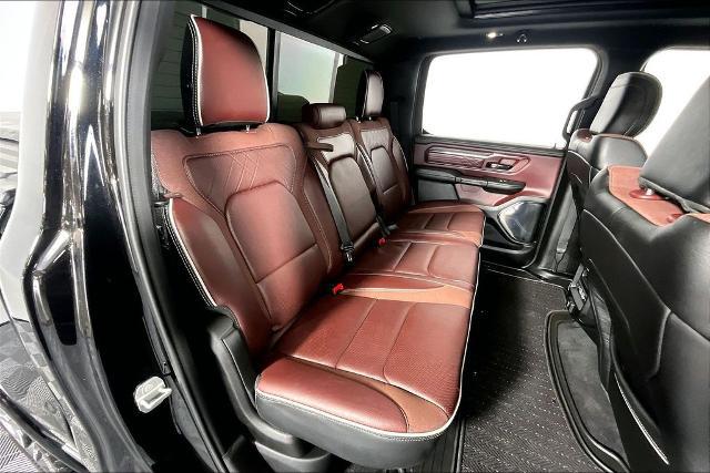 2025 Ram 1500 Limited Crew Cab 4x4 57 Box
