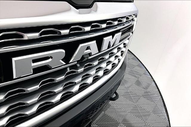 2025 Ram 1500 Limited Crew Cab 4x4 57 Box