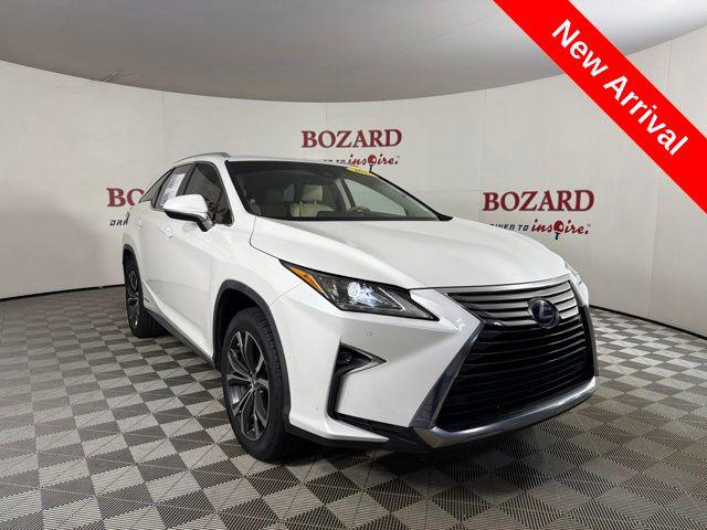 2018 Lexus RX 450h Premium for sale in Saint Augustine, FL
