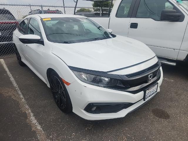 2020 Honda Civic Sport for sale in San Diego, CA