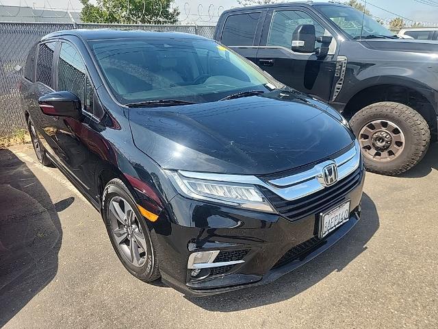 2018 Honda Odyssey Touring for sale in San Diego, CA