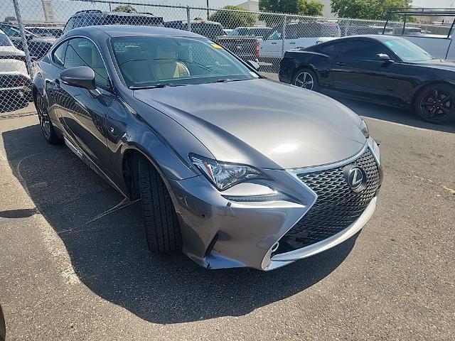 2015 Lexus RC 350 Base for sale in San Diego, CA
