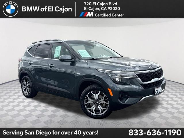 2023 Kia Seltos EX for sale in San Diego, CA
