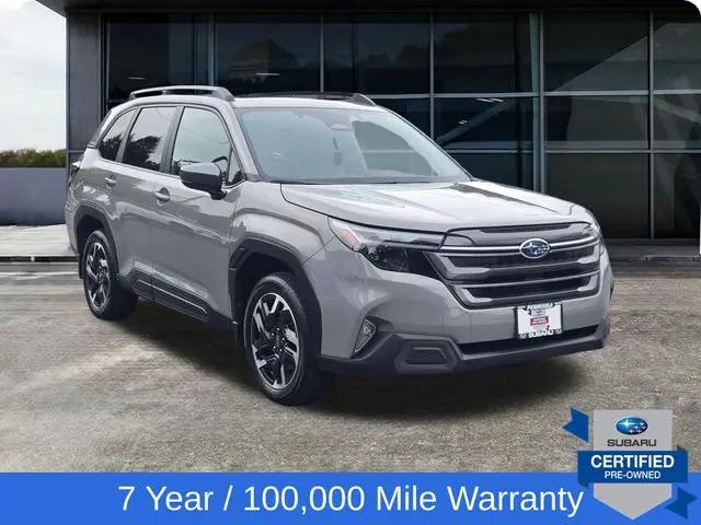 2026 Subaru Forester Limited for sale in Bremerton, WA