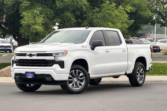 2022 Chevrolet Silverado 1500 4WD Crew Cab Short Bed RST for sale in Boise, ID