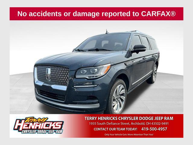 2022 Lincoln Navigator Reserve L for sale in Archbold, OH