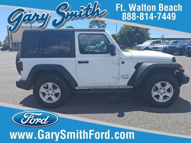 2019 Jeep Wrangler Sport S 4x4 for sale in FT WALTON BCH, FL