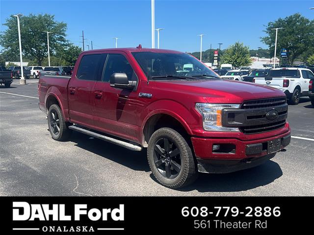 2018 Ford F-150 XLT for sale in Onalaska, WI