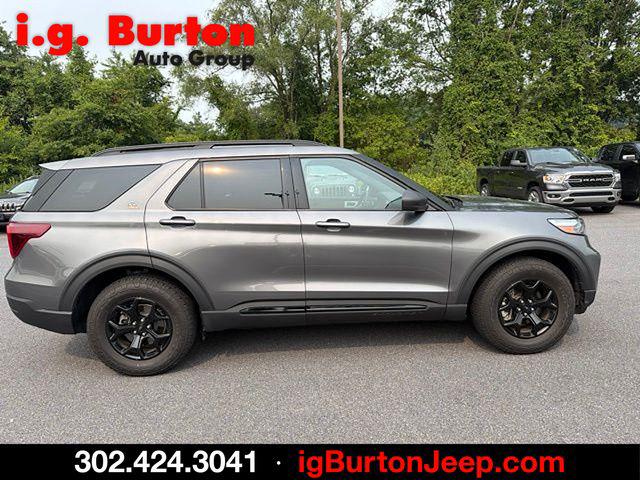 2023 Ford Explorer Timberline