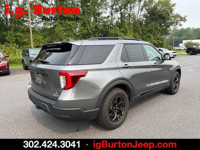 2023 Ford Explorer Timberline