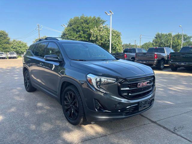 2020 GMC Terrain FWD SLT for sale in Plano, TX