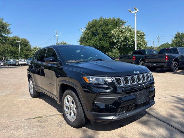 2025 Jeep Compass Sport 4x4 for sale in Plano, TX