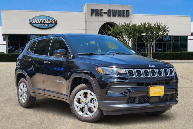 2025 Jeep Compass Sport 4x4 for sale in Plano, TX