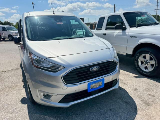 2022 Ford Transit Connect XLT Passenger Wagon