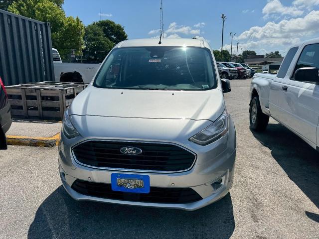 2022 Ford Transit Connect XLT Passenger Wagon