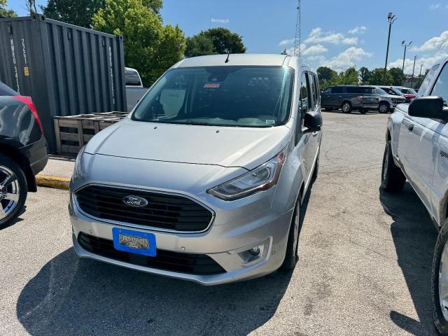 2022 Ford Transit Connect XLT Passenger Wagon