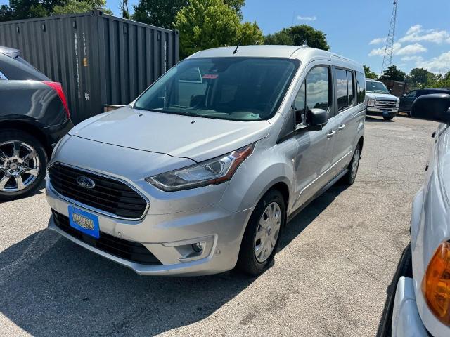 2022 Ford Transit Connect XLT Passenger Wagon